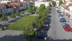 Husovo náměstí