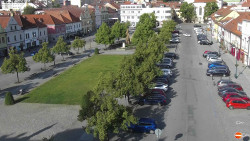 Husovo náměstí