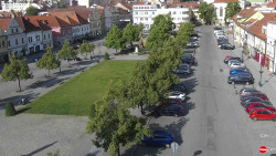 Husovo náměstí