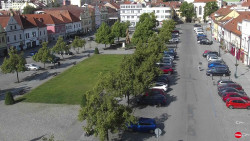 Husovo náměstí