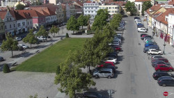Husovo náměstí