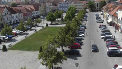 Husovo náměstí