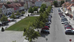 Husovo náměstí