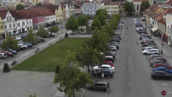 Husovo náměstí