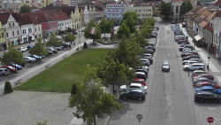 Husovo náměstí