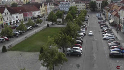 Husovo náměstí