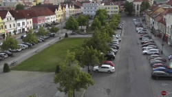 Husovo náměstí