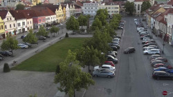 Husovo náměstí