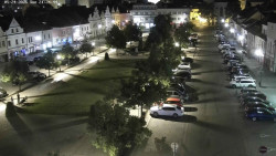 Husovo náměstí