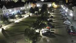 Husovo náměstí