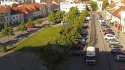 Husovo náměstí