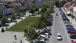 Husovo náměstí
