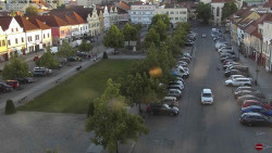 Husovo náměstí