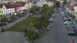 Husovo náměstí