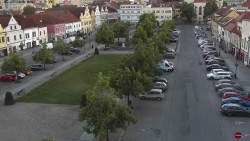 Husovo náměstí