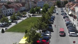 Husovo náměstí