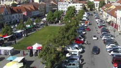 Husovo náměstí