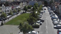Husovo náměstí