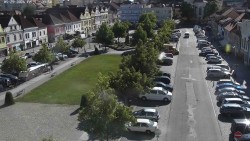 Husovo náměstí