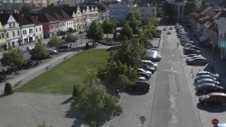 Husovo náměstí