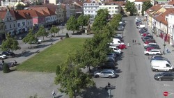 Husovo náměstí