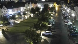 Husovo náměstí