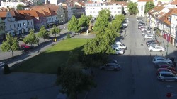 Husovo náměstí