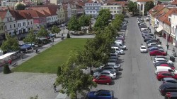 Husovo náměstí