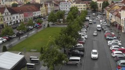 Husovo náměstí