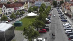 Husovo náměstí