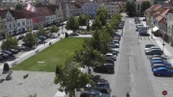Husovo náměstí