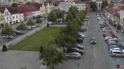 Husovo náměstí