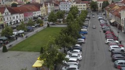Husovo náměstí