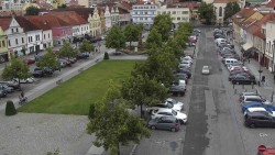 Husovo náměstí