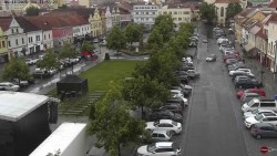 Husovo náměstí