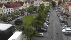 Husovo náměstí