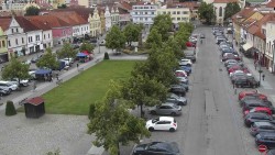 Husovo náměstí