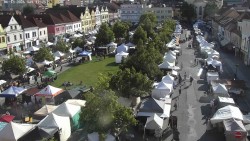 Husovo náměstí