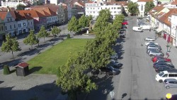 Husovo náměstí