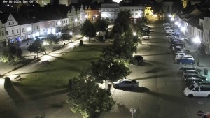 Město Beroun - Husovo náměstí - 16.6.2026 v 00:45 Město Beroun - Husovo náměstí - 16.6.2026 v 00:45