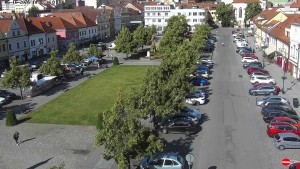 Město Beroun - Husovo náměstí - 16.6.2026 v 08:45 Město Beroun - Husovo náměstí - 16.6.2026 v 08:45