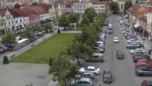 Stadt Beroun - Hus-Platz - 16.6.2026 v 11:45 Stadt Beroun - Hus-Platz - 16.6.2026 v 11:45