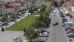 Husovo náměstí