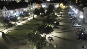Town of Beroun - Hus Square - 18.6.2026 v 01:45