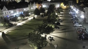 Town of Beroun - Hus Square - 18.6.2026 v 02:45