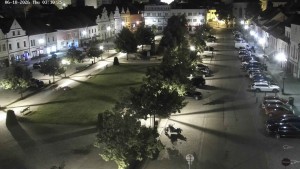 Town of Beroun - Hus Square - 18.6.2026 v 03:45