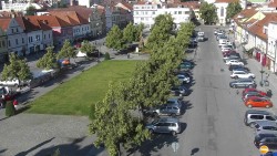 Husovo náměstí