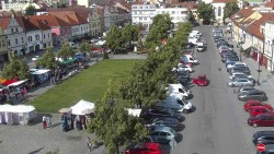 Husovo náměstí