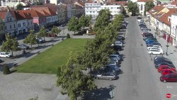 Husovo náměstí