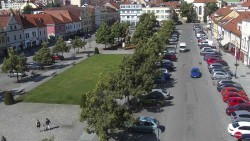 Husovo náměstí